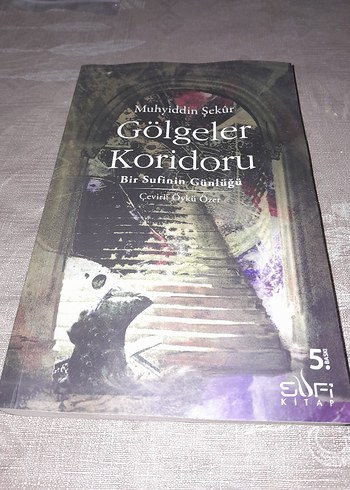 Gölgeler Koridoru - Muhyiddin Şekür