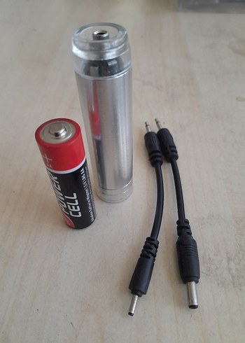 Telefon Şarj Cihazı ve Kabloları - Görsel 2