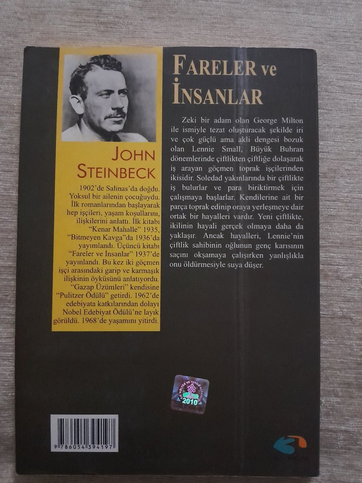 iki adet kitap - Görsel 3