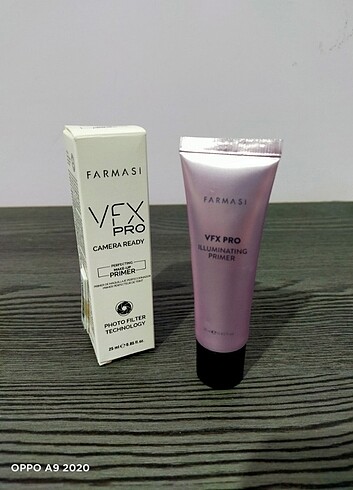 Farmasi VFX Pro Illuminating Primer Baz