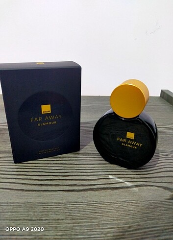 Avon Far Away Glamour Kadın Parfümü 