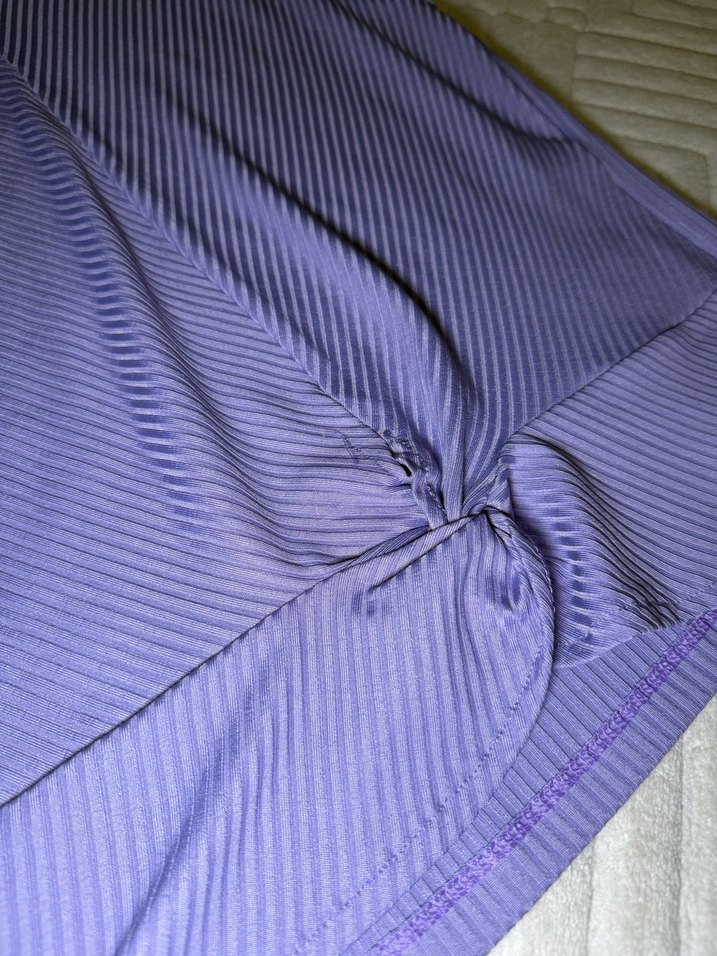 Mor Pilili Kolsuz Mini Atlet - Görsel 3