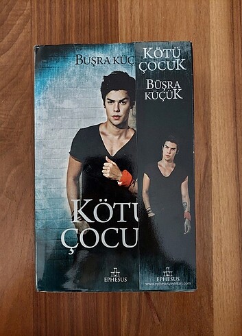 Beden Renk kötü çocuk serisi 1. kitap satış (büşra küçük)
