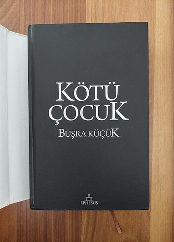 Beden kötü çocuk serisi 1. kitap satış (büşra küçük)