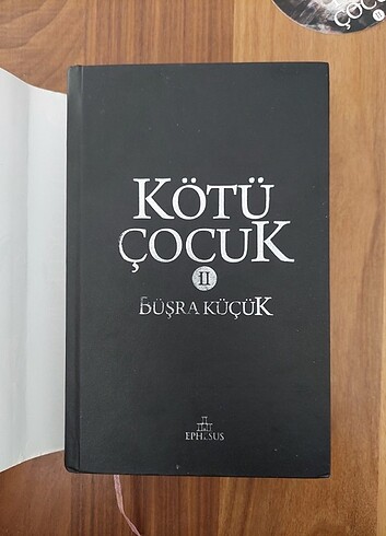 Beden kötü çocuk serisi 2. kitap satış (büşra küçük)