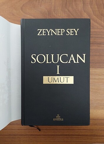 Beden solucan serisi 1. kitap umut satış (zeynep sey)