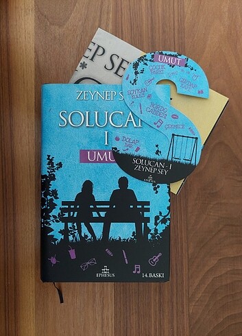 Beden Renk solucan serisi 1. kitap umut satış (zeynep sey)