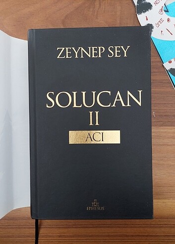 Beden solucan serisi 2. kitap acı satış (zeynep sey)