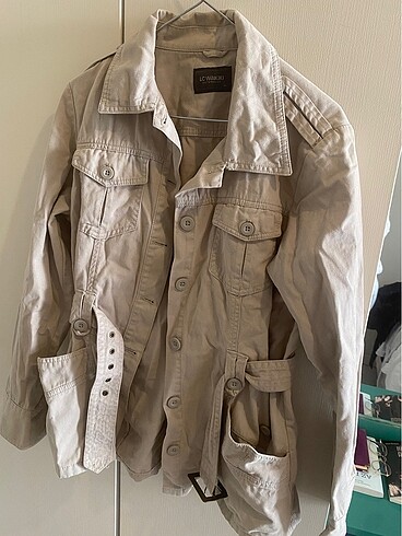 xl Beden Trenckot