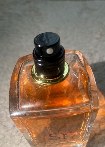 Giorgio Armani Si Kadın Parfümü - Görsel 5