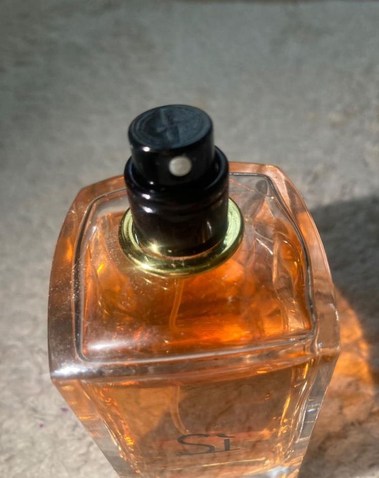 Giorgio Armani Si Kadın Parfümü - Görsel 5