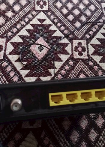 Kablonet NetMASTER CBW-383ZN Kablosuz Modem - Görsel 5