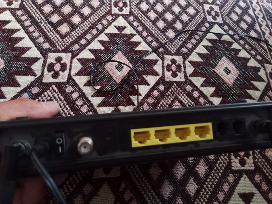 Kablonet NetMASTER CBW-383ZN Kablosuz Modem - Görsel 5