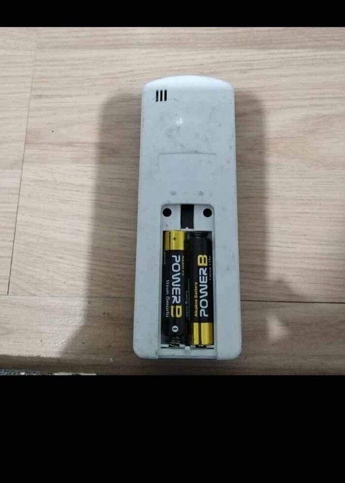 KLİMA KUMANDA - Görsel 2