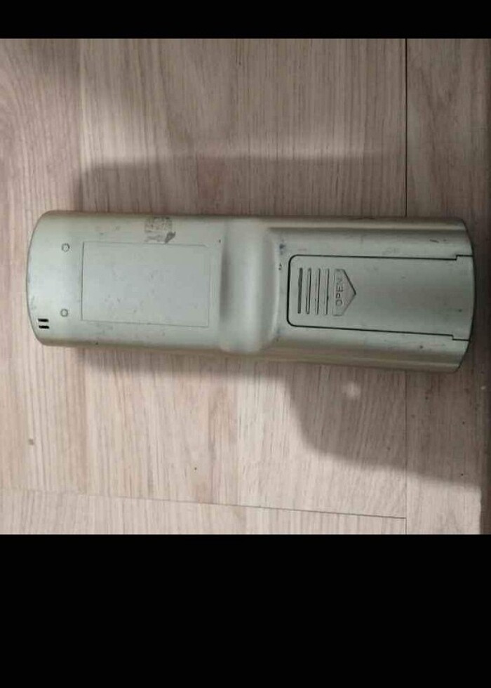 KLİMA KUMANDA - Görsel 2