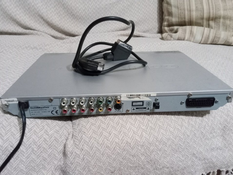 Gri GoldMaster Medya Oynatıcı - Görsel 4