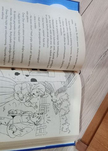 40 Masal - Yavuz Bahadıroğlu - Görsel 2