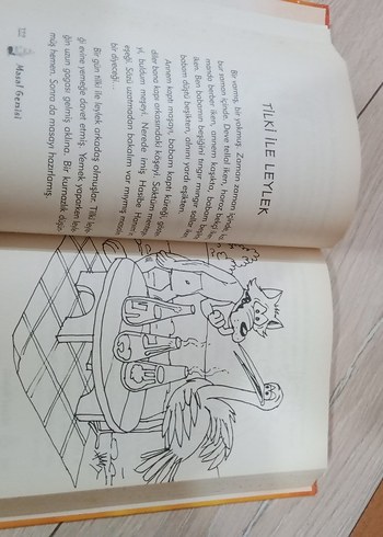 Masal Gemisi Çocuk Kitabı - Görsel 2