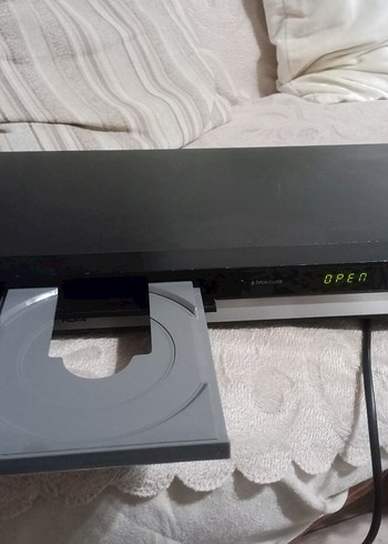 DVD ve HDMI özellikli Uydu Alıcısı - Görsel 2