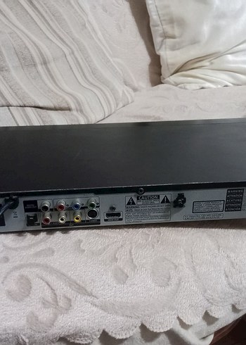 DVD ve HDMI özellikli Uydu Alıcısı - Görsel 3