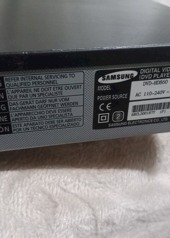 DVD ve HDMI özellikli Uydu Alıcısı - Görsel 5
