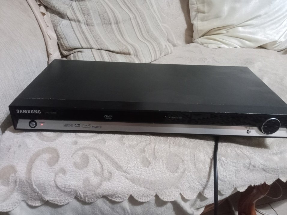 DVD ve HDMI özellikli Uydu Alıcısı - Görsel 4