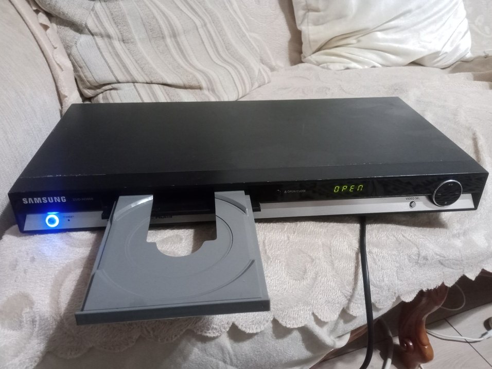 DVD ve HDMI özellikli Uydu Alıcısı - Görsel 2