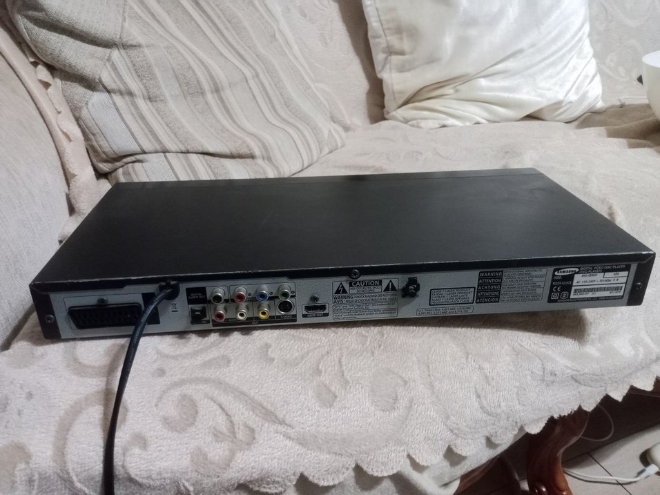 DVD ve HDMI özellikli Uydu Alıcısı - Görsel 3