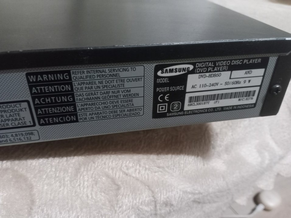DVD ve HDMI özellikli Uydu Alıcısı - Görsel 5