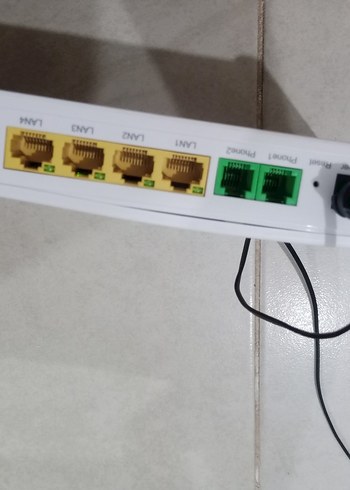 Türk Telekom Uydu Alıcısı ve Modem - Görsel 4