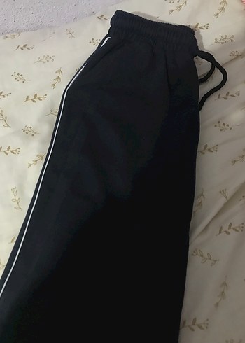 Kadın Lacivert Regular Fit Kumaş Spor Pantolon