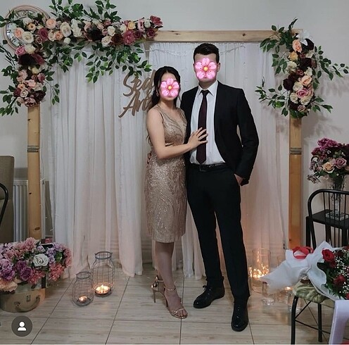 Söz elbisesi, abiye elbise