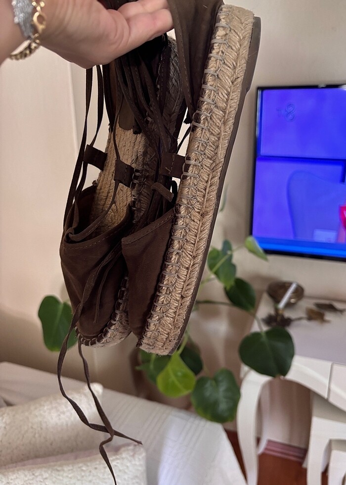 Espadril - Görsel 3