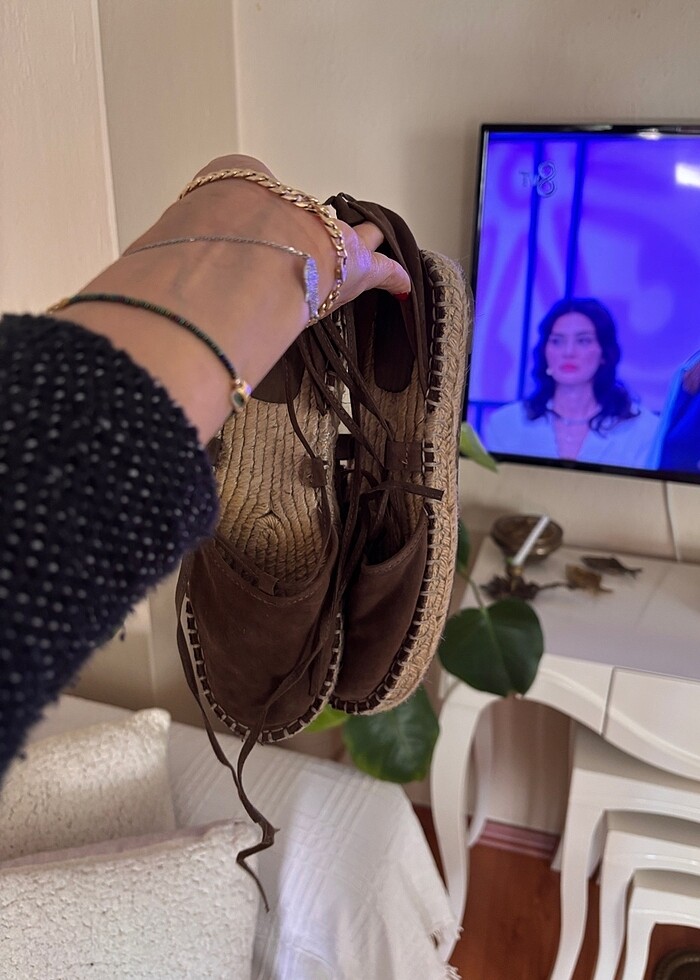 Espadril - Görsel 4