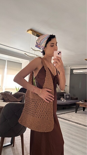 Hasır çanta