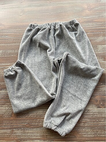 Diğer kadife çocuk eşofman pijama altı