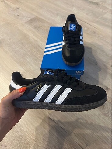 Adidas Samba OG Ayakkabı