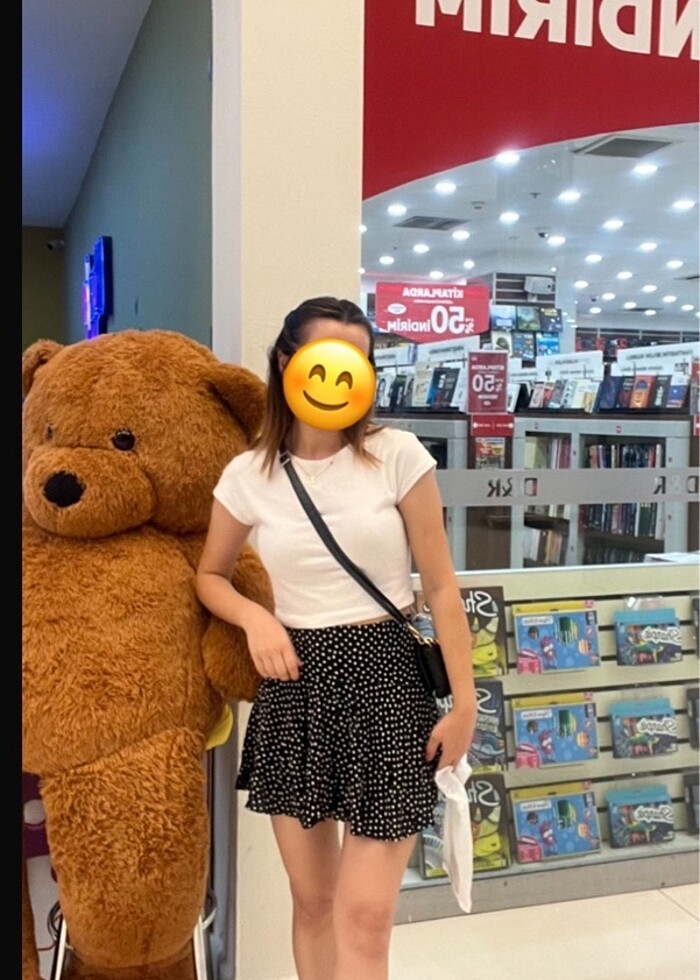 Vintage love Etek - Görsel 2