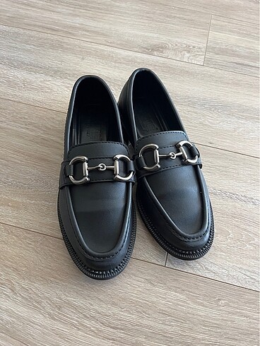 Loafer ayakkabı