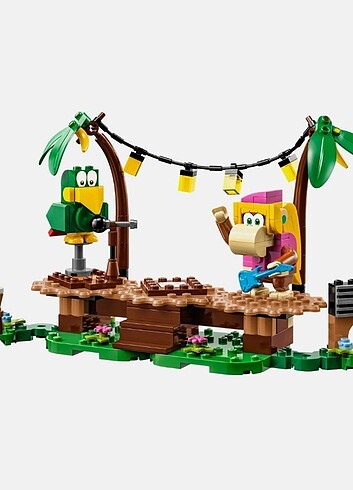 Lego 71421 Super Mario Macera Seti - 174 parça