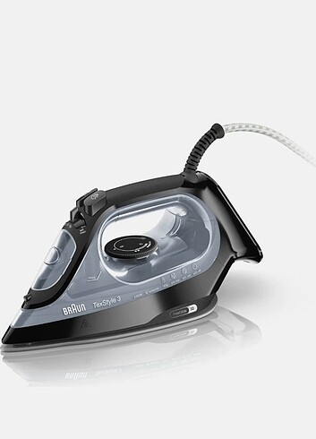 Braun TexStyle 3 SI3055BK Buharlı ütü