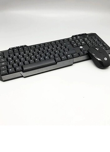 Dexim KM-317 Slim Kablosuz Klavye Mouse Seti  - Görsel 3