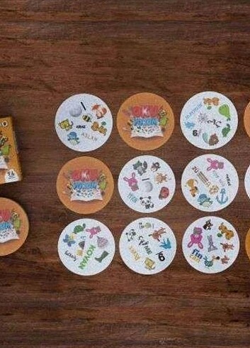 Redka Okuyorum 8+ Oyunu - Görsel 7