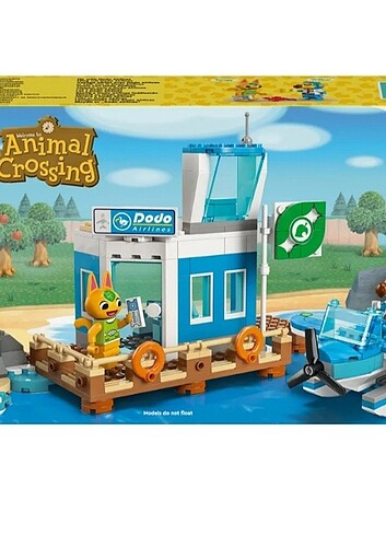Beden Lego Animal Crossing Dodo 77051 -292 prç
