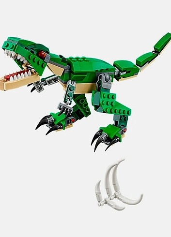 Diğer Lego 31058 Muhteşem Dinozor