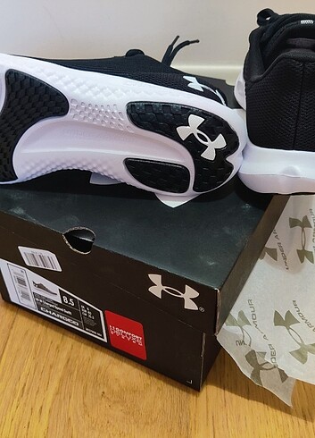 40 Beden Under Armour W Charged Speed Swift Ayakkabı - Sıfır