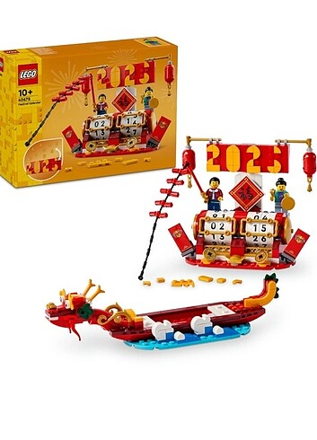 Lego 40678 Festival Takvimi