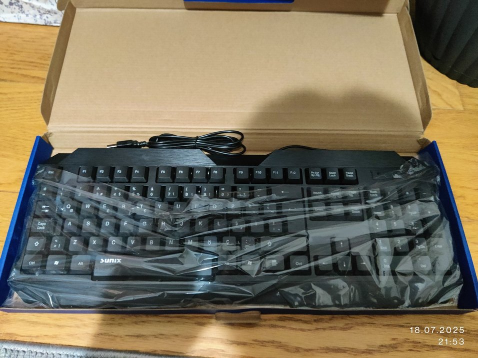 Sunix KL-40 Gaming Klavye - Görsel 3