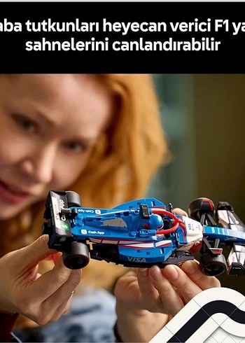 Lego 77246 Visa Cash 248 parça - Sıfır - Görsel 5