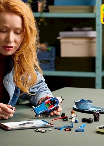 Lego 77246 Visa Cash 248 parça - Sıfır - Görsel 7